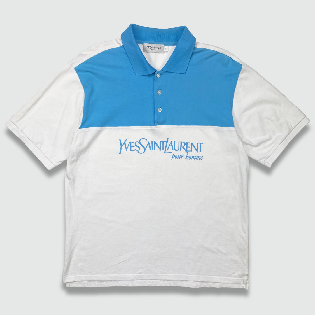 Yves Saint Laurent Polo Shirt (L)