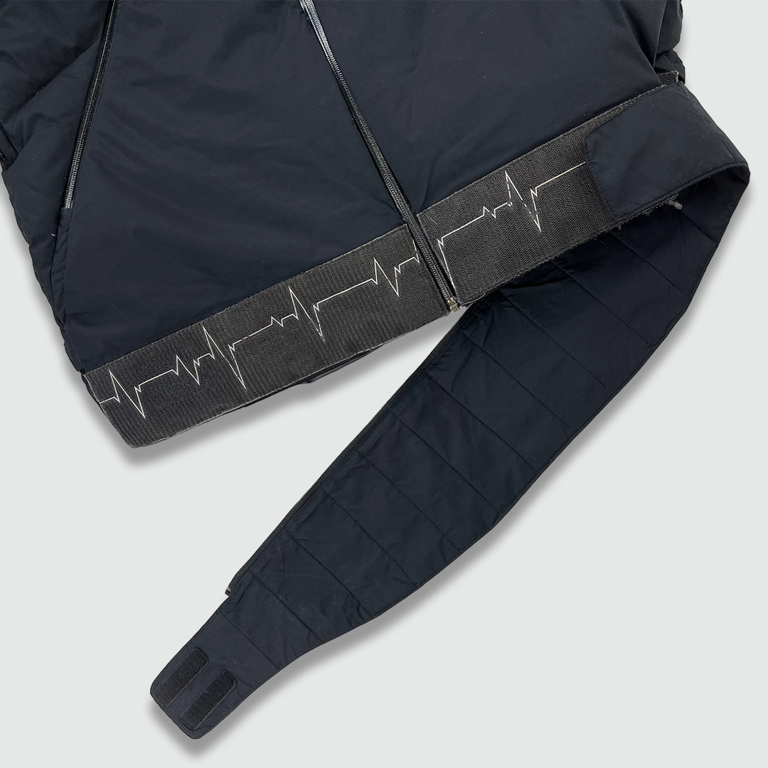 Salomon Riot Puffer Jacket (L)