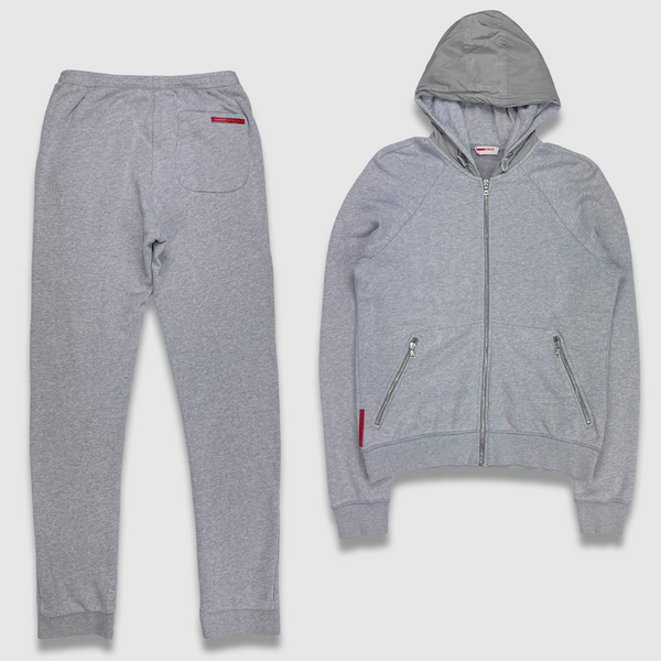 PRADA スエット Prada Sport Tracksuit (S) – PASTDOWN