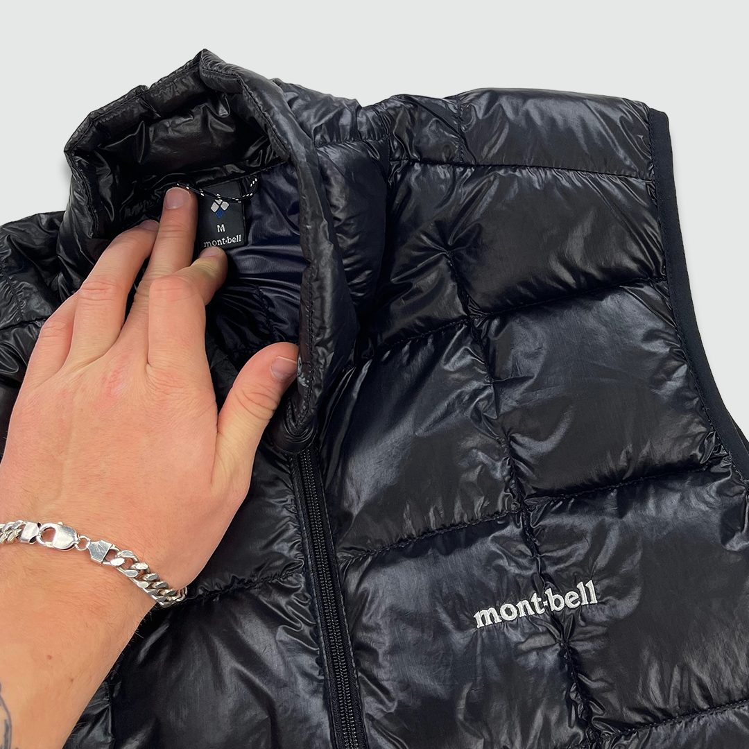 Montbell Gilet (M)