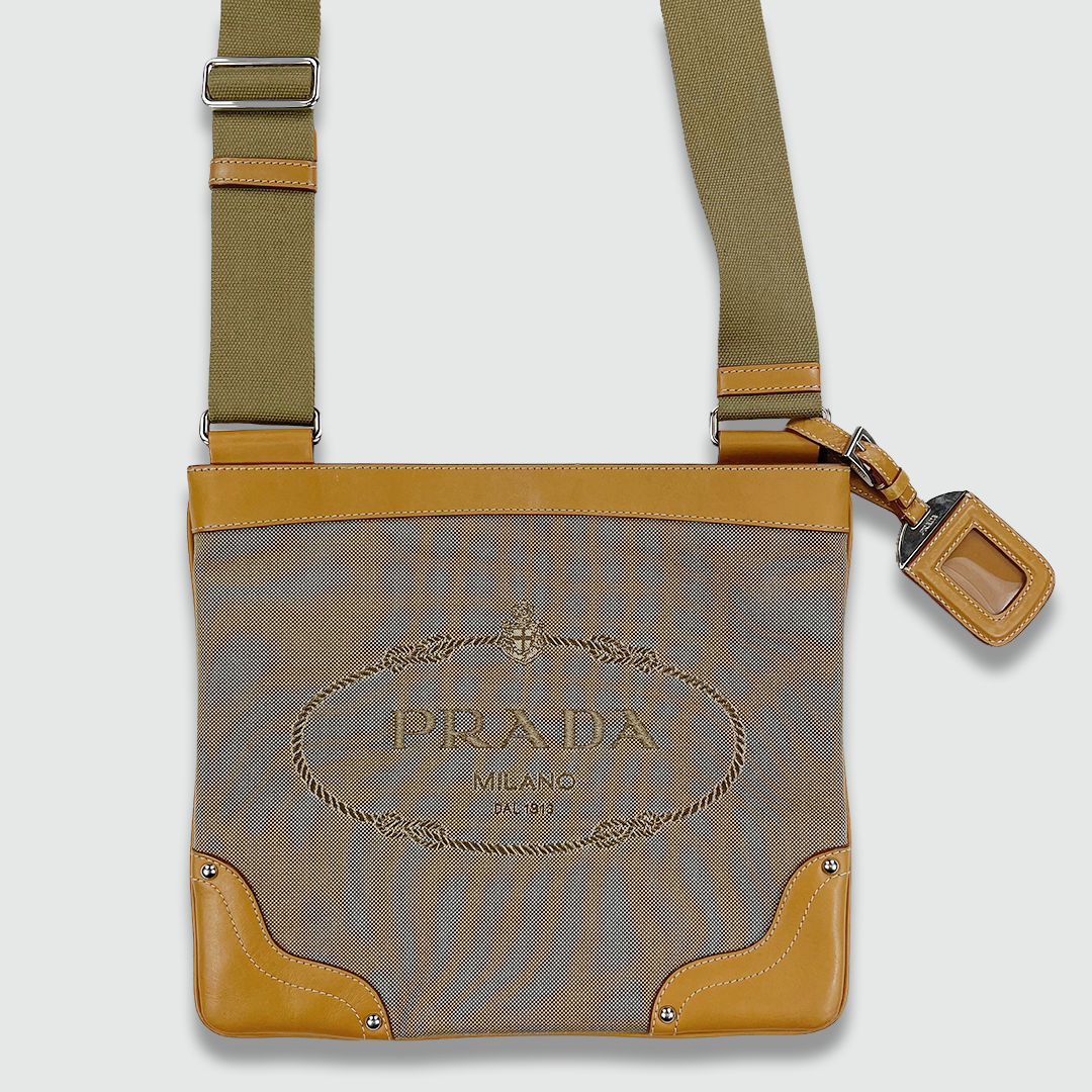 Prada Milano Side Bag