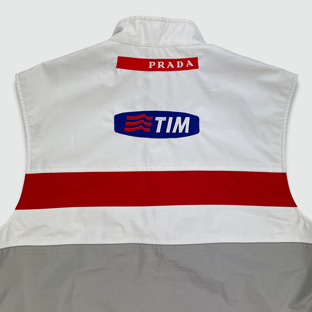 Prada Luna Rossa Race Vest (M)