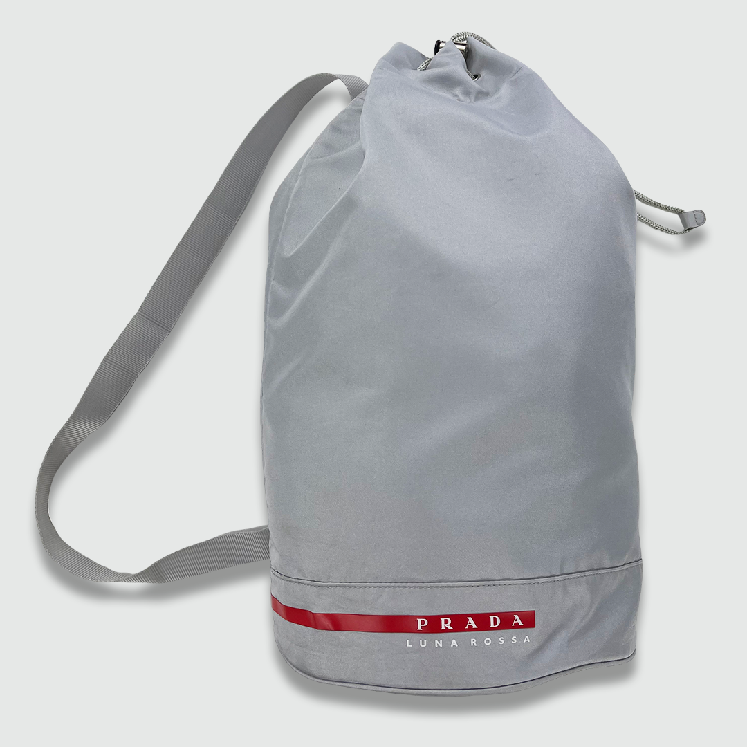 Prada Luna Rossa Sling Bag – PASTDOWN