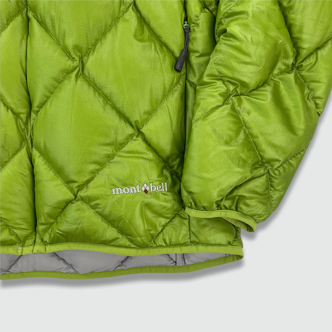 Montbell Puffer Jacket (L)