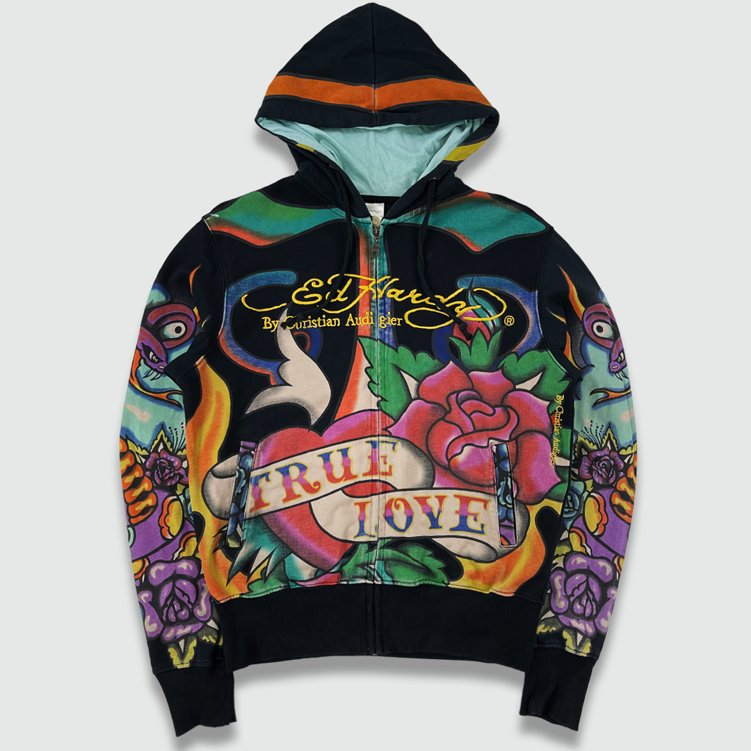 Ed Hardy Hoodie (S)