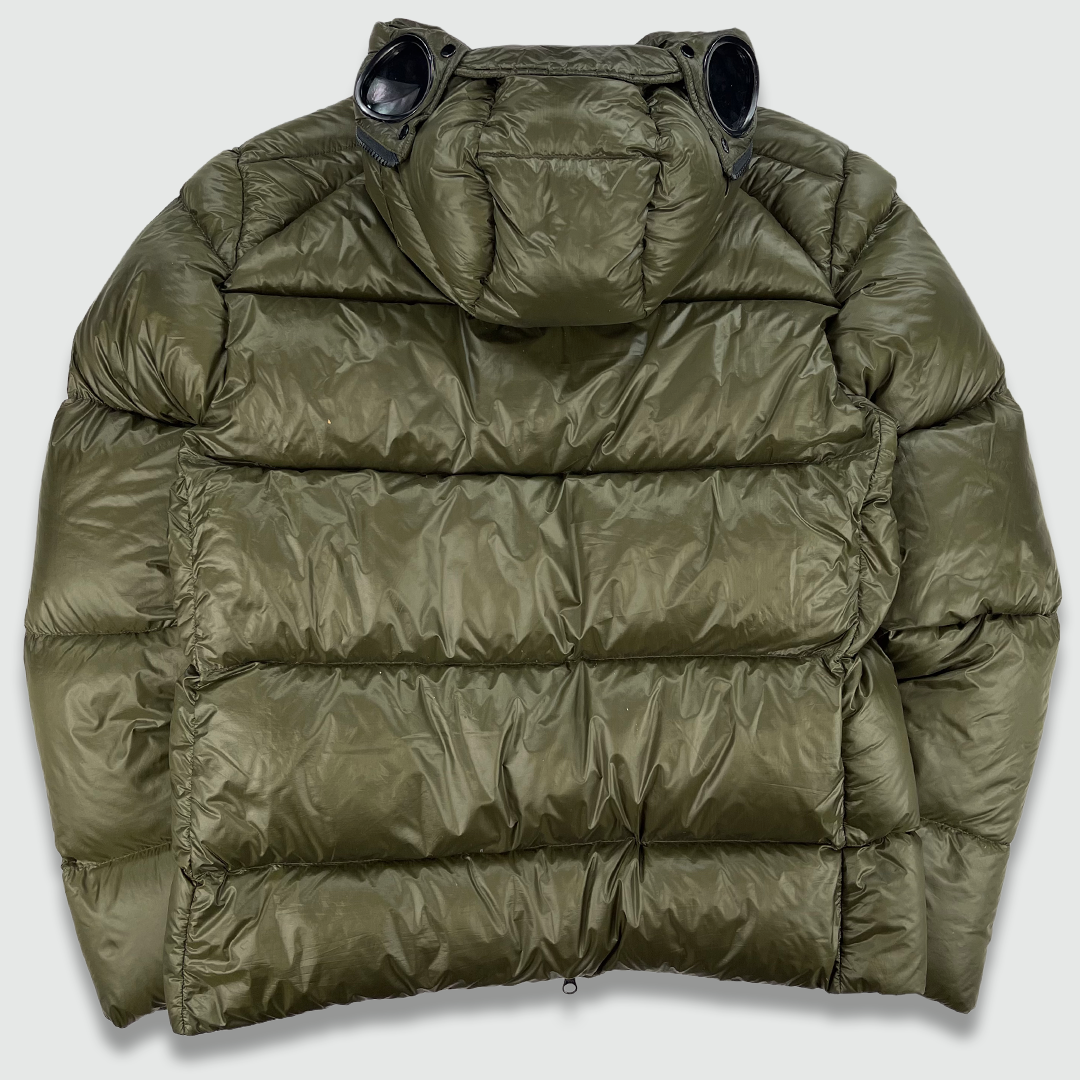 CP Company 'D.D Shell' Puffer Jacket (L)