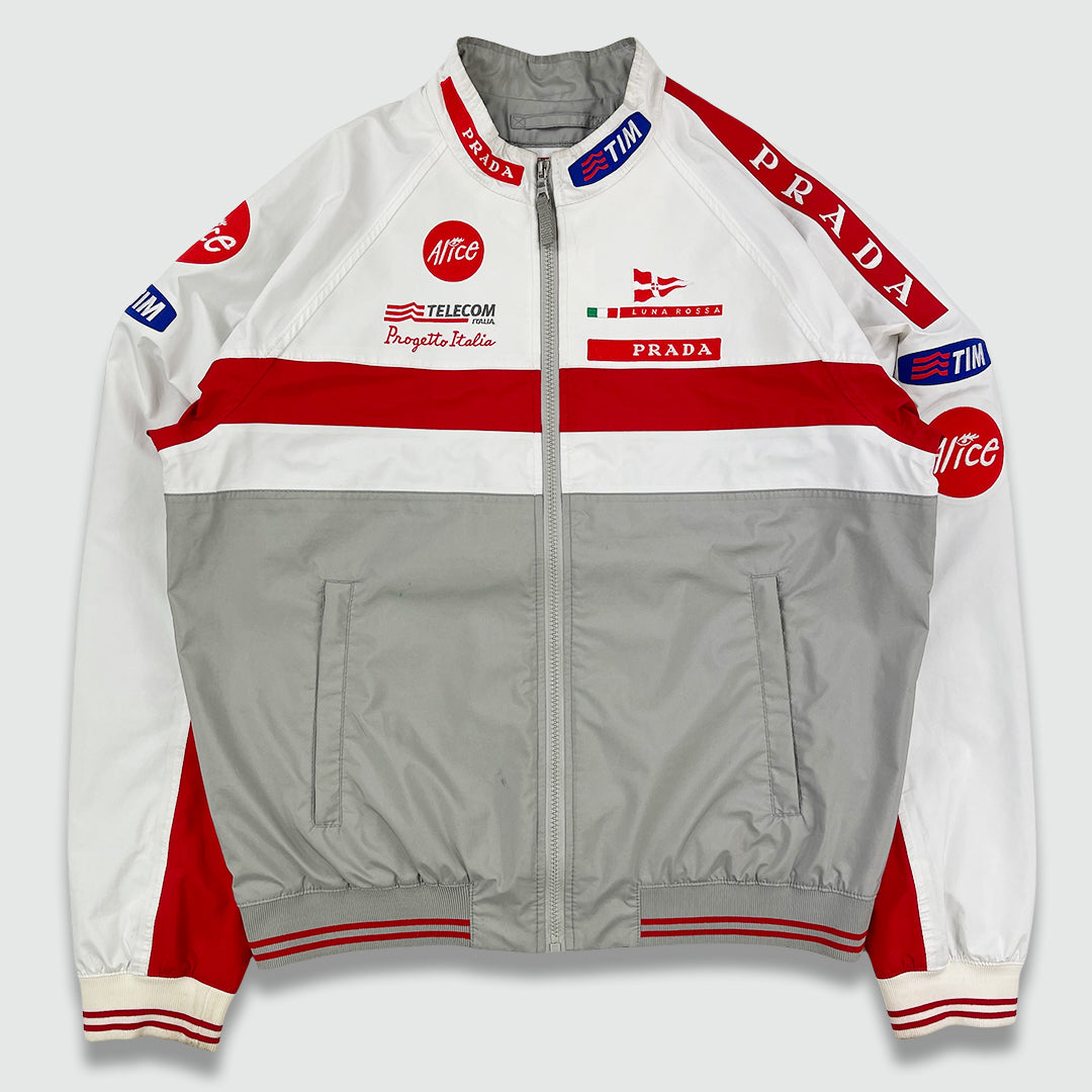 2005 Prada Luna Rossa Race Jacket