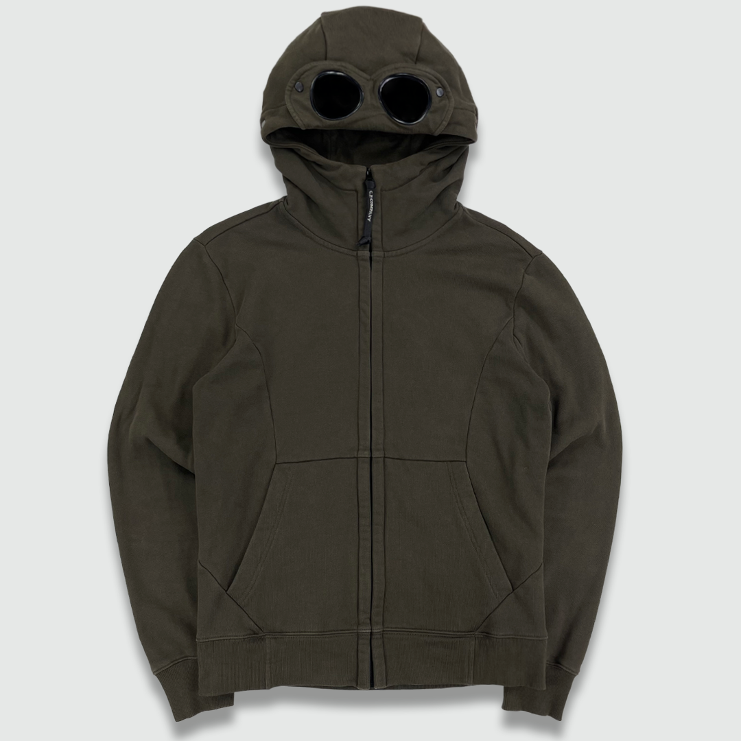 CP Company Goggle Hoodie (M)