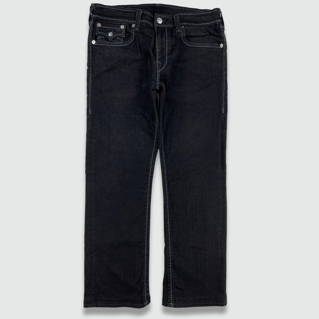 True Religion Big Stitch Jeans (W36 L30)