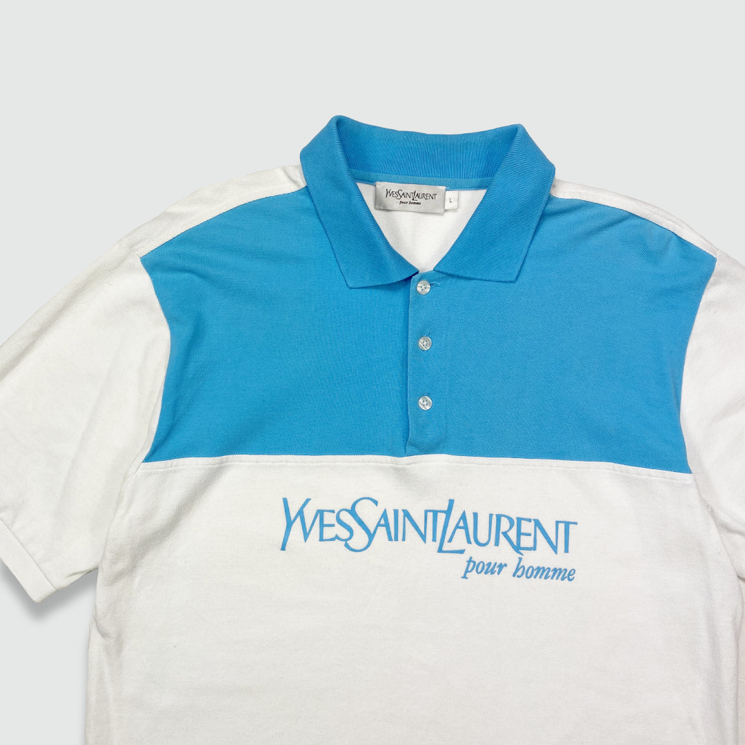 Yves Saint Laurent Polo Shirt (L)