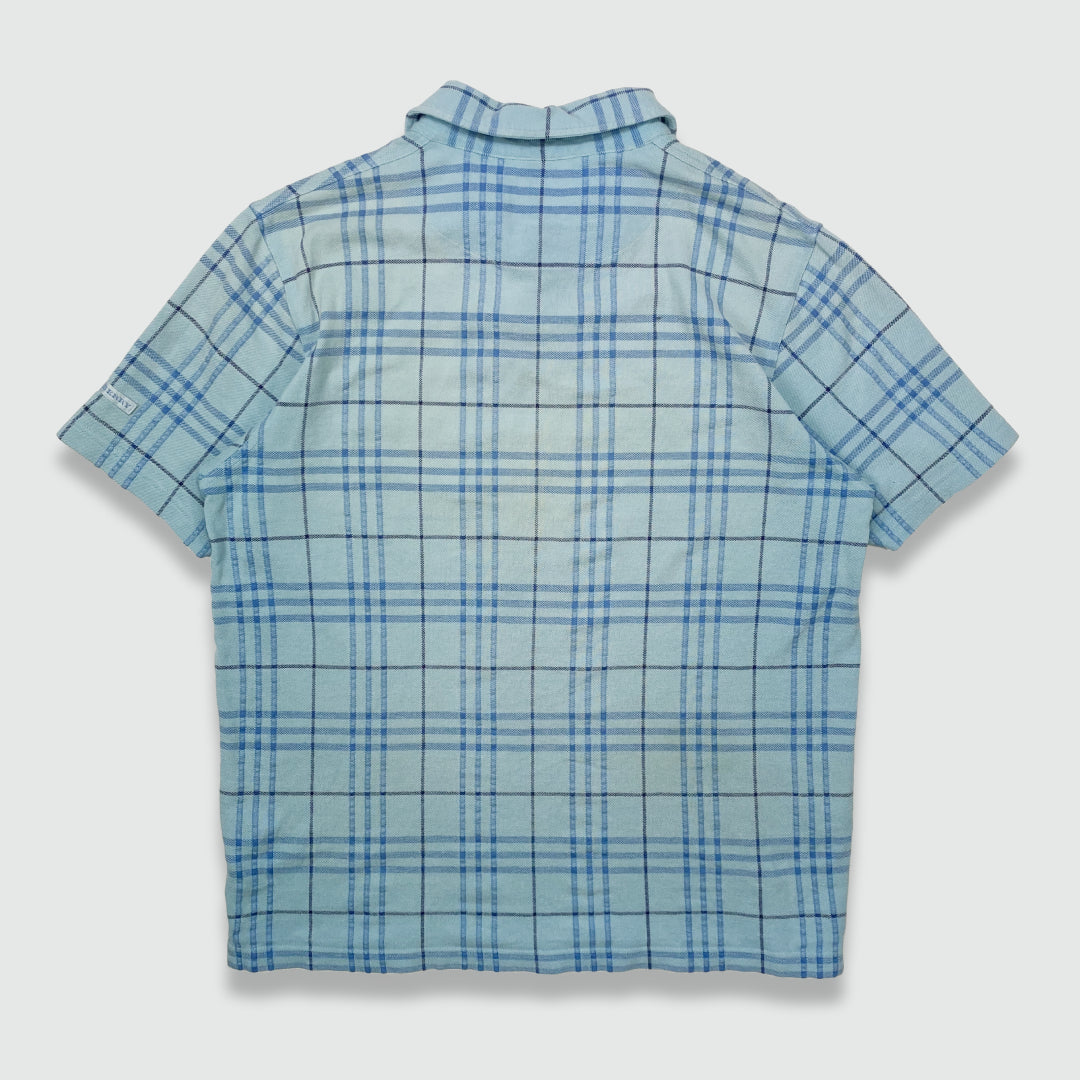 Burberry Nova Check Polo Shirt (M)