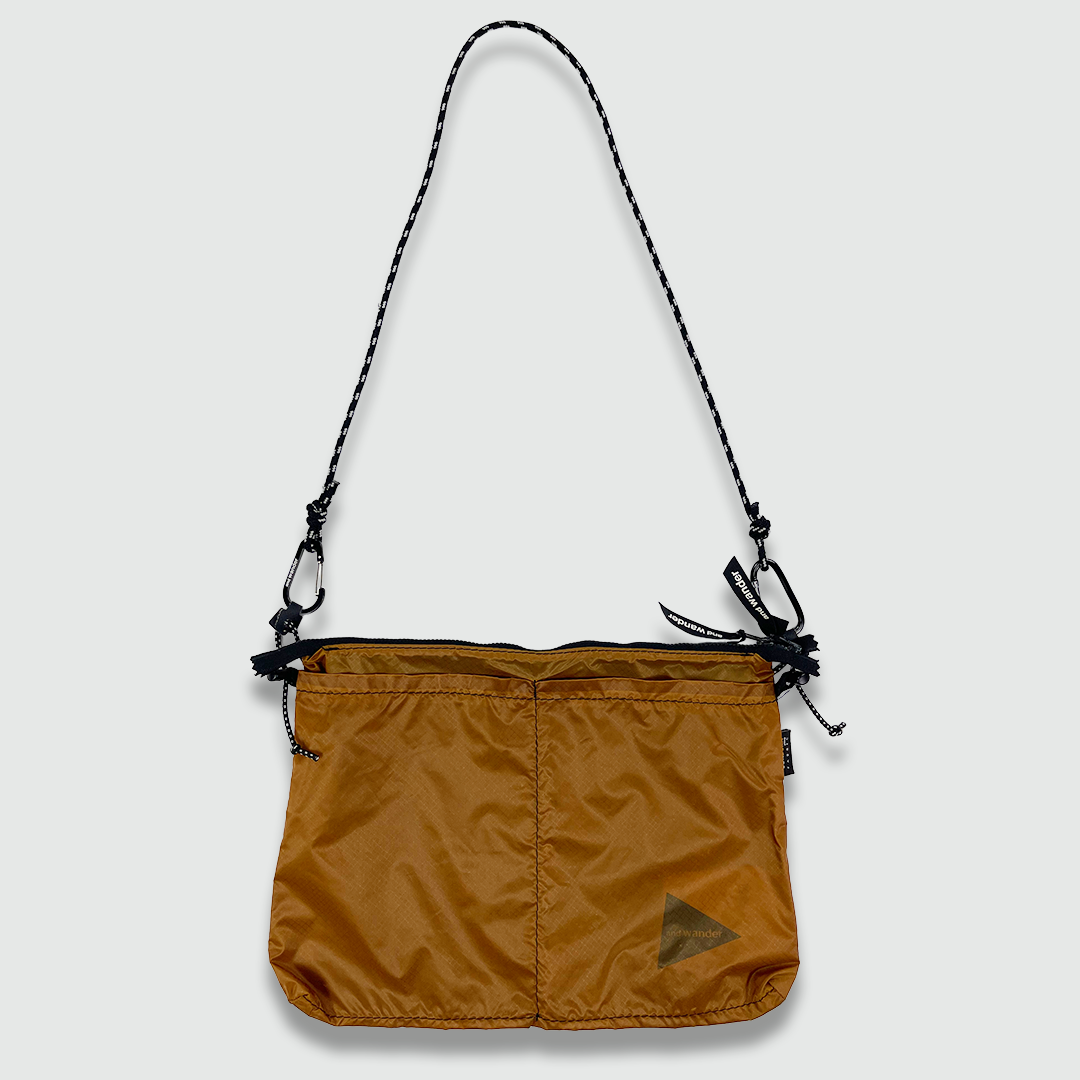 And Wander Side Bag