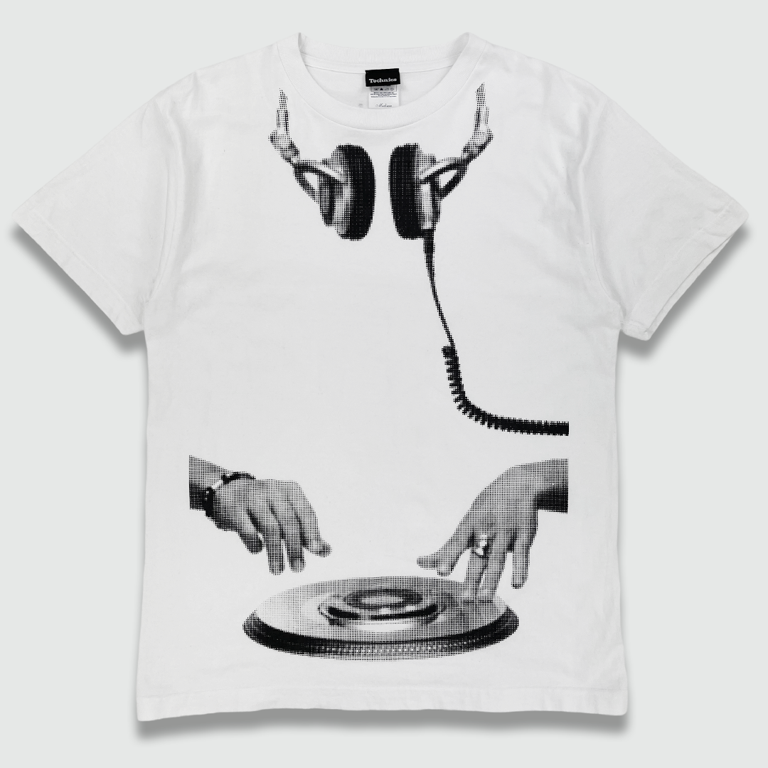 00s Technics T Shirt (M)