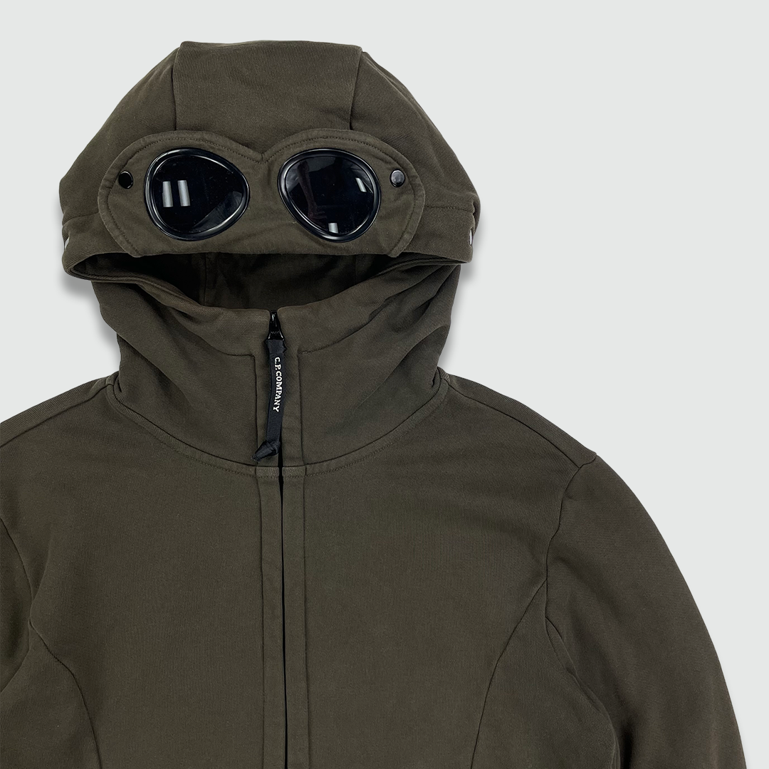 CP Company Goggle Hoodie (M)