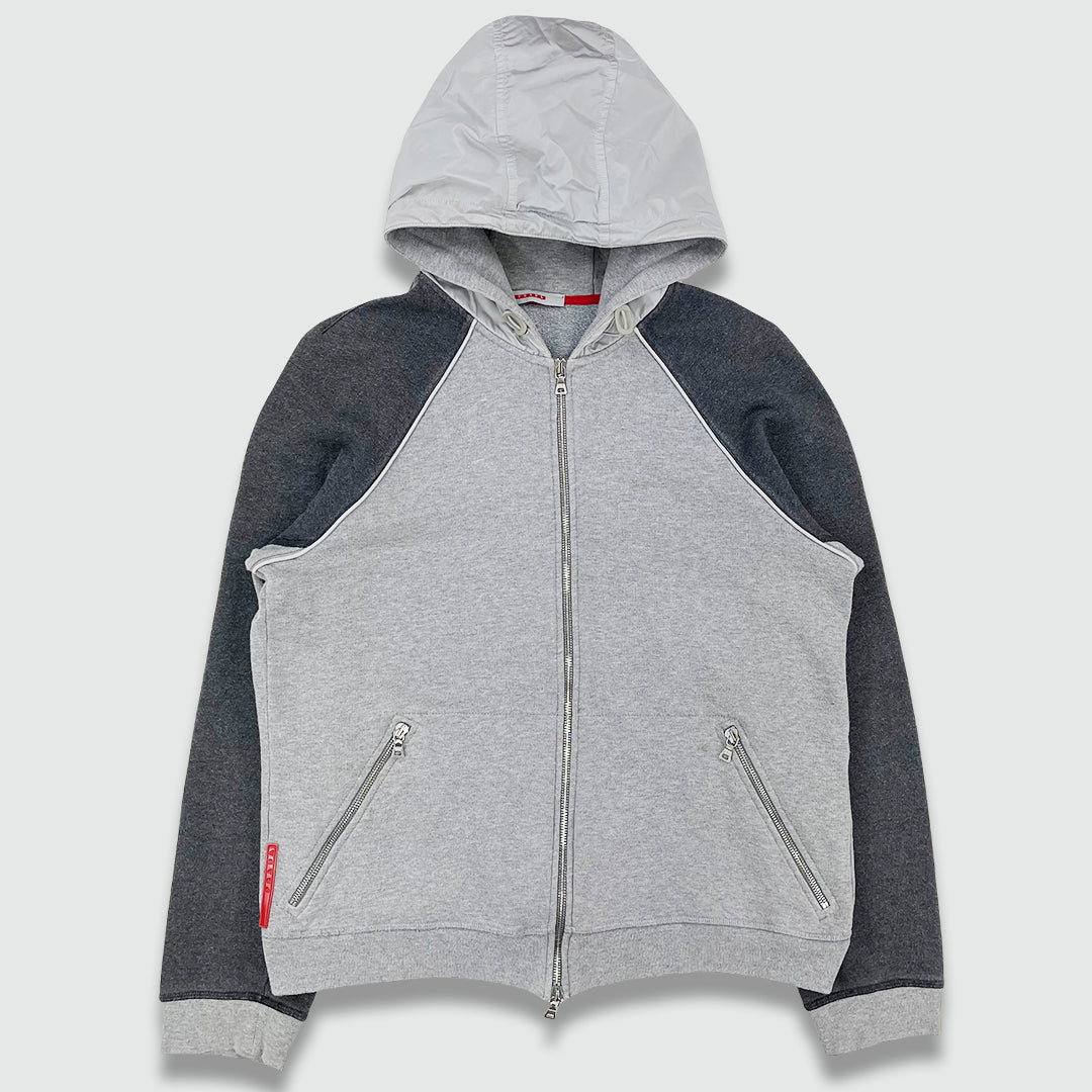 Prada Sport Hoodie (M)