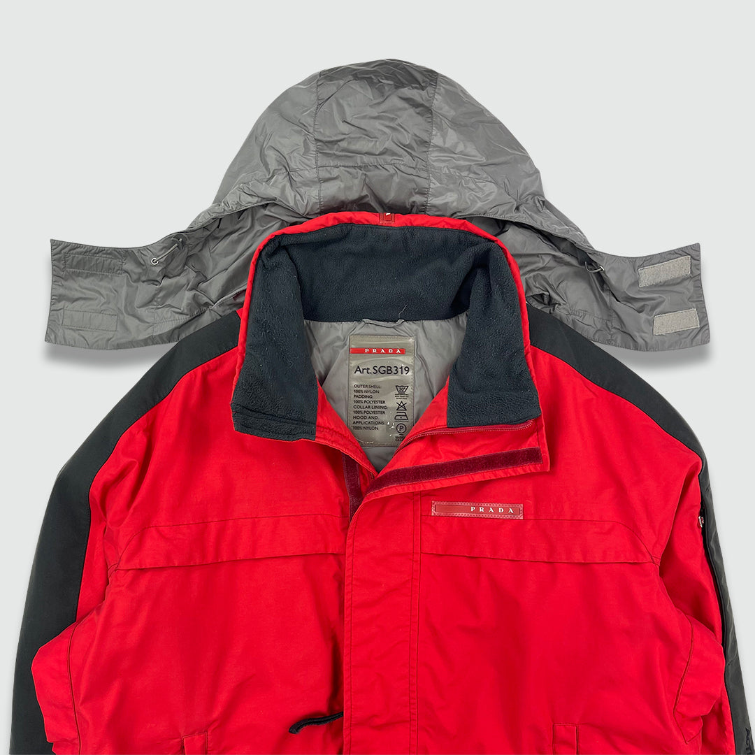 Prada Sport Gore-Tex Ski Jacket (XL)