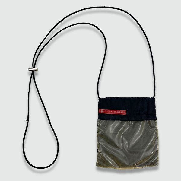 SS 1999 Prada Sport Side Bag – PASTDOWN
