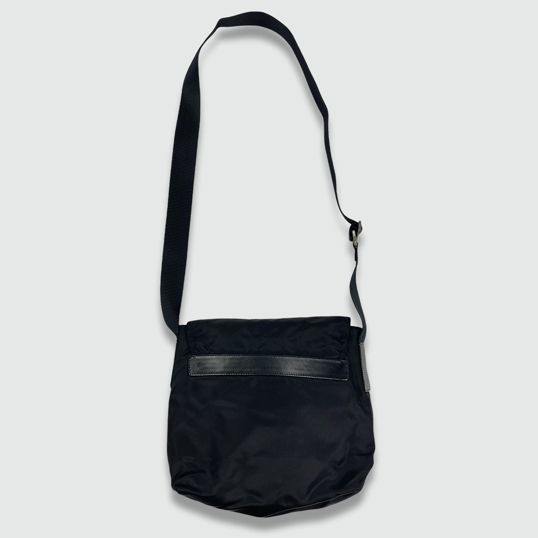 Prada Nylon Side Bag