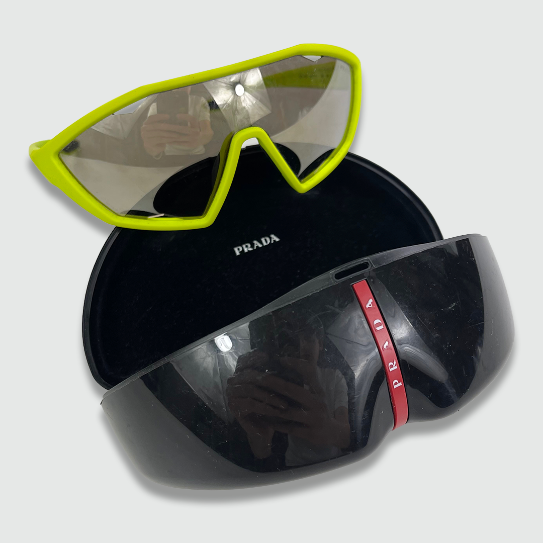 Prada Sport Sunglasses