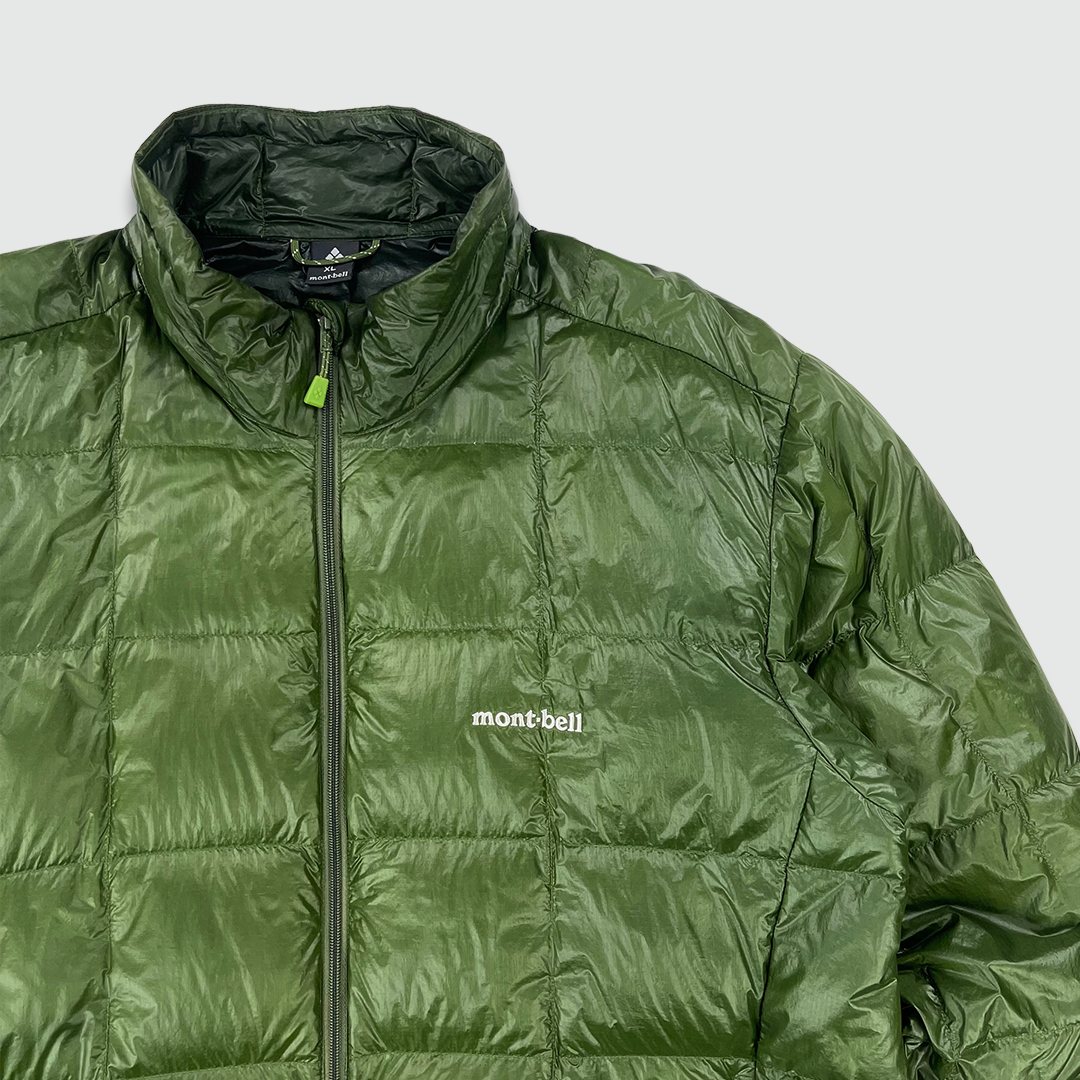 Montbell Puffer Jacket (XL)