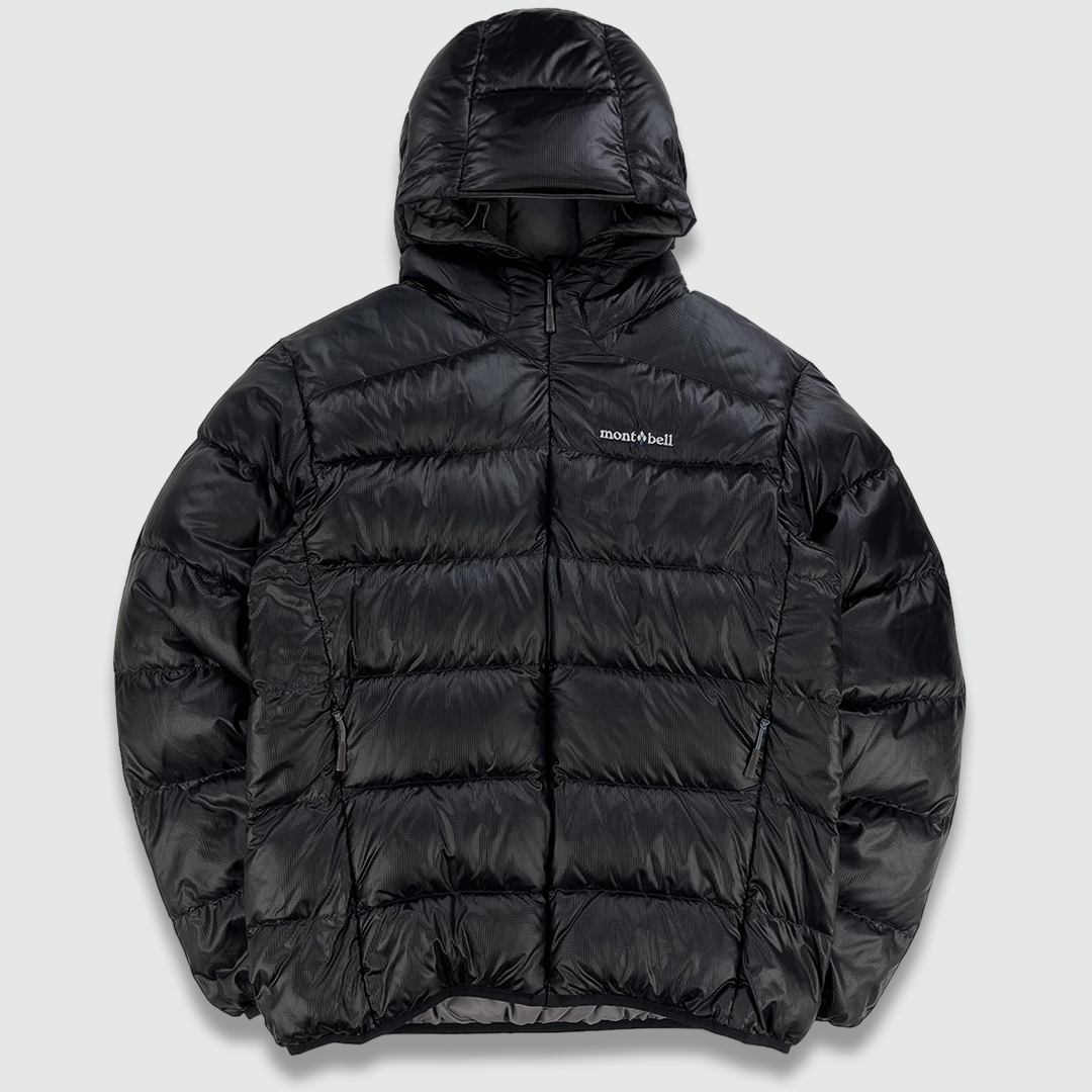 Montbell Puffer Jacket (M) – PASTDOWN Montbell Puffer Jacket (M) – PASTDOWN