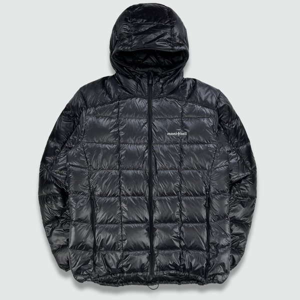 ジャケット・アウター m archive montbell puffer down jacket y2k archive mont-bell puffer