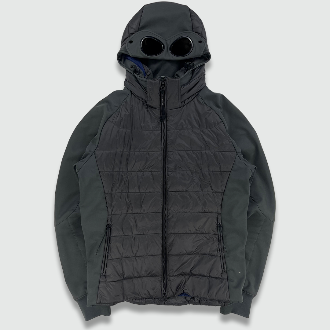 CP Company Goggle Puffer Jacket (S)