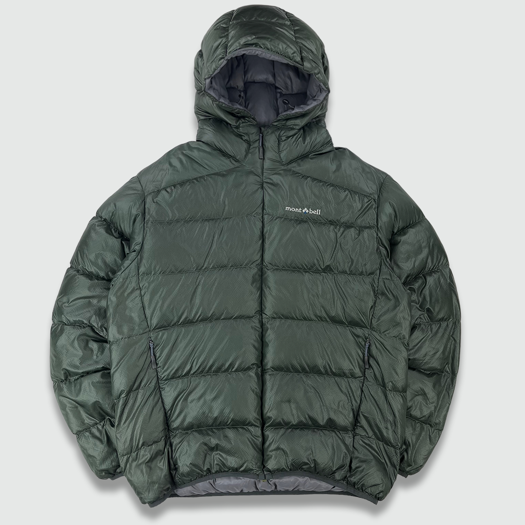 Montbell Puffer Jacket
