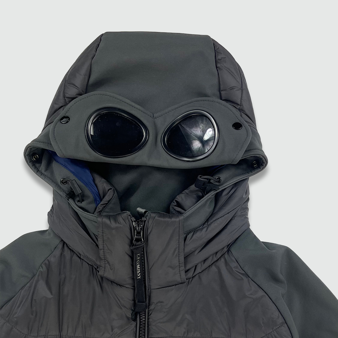 CP Company Goggle Puffer Jacket (S)