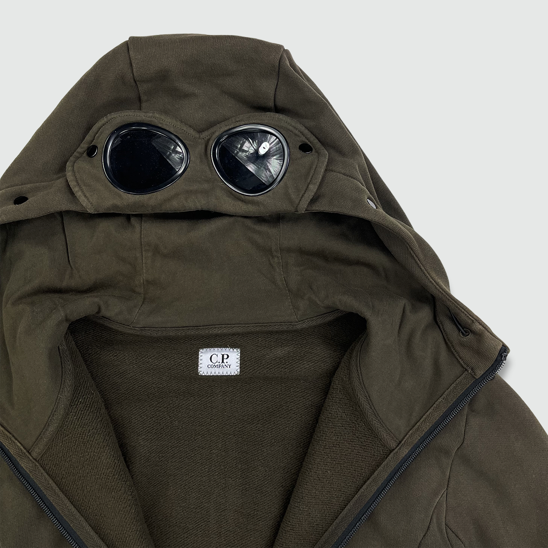 CP Company Goggle Hoodie (M)