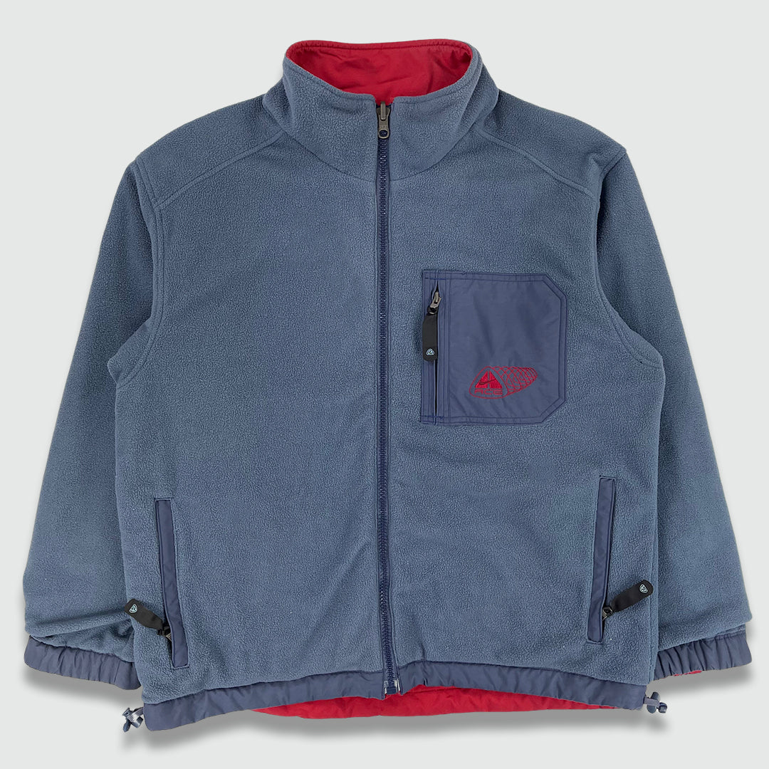 Nike ACG Reversible Jacket / Fleece (L)