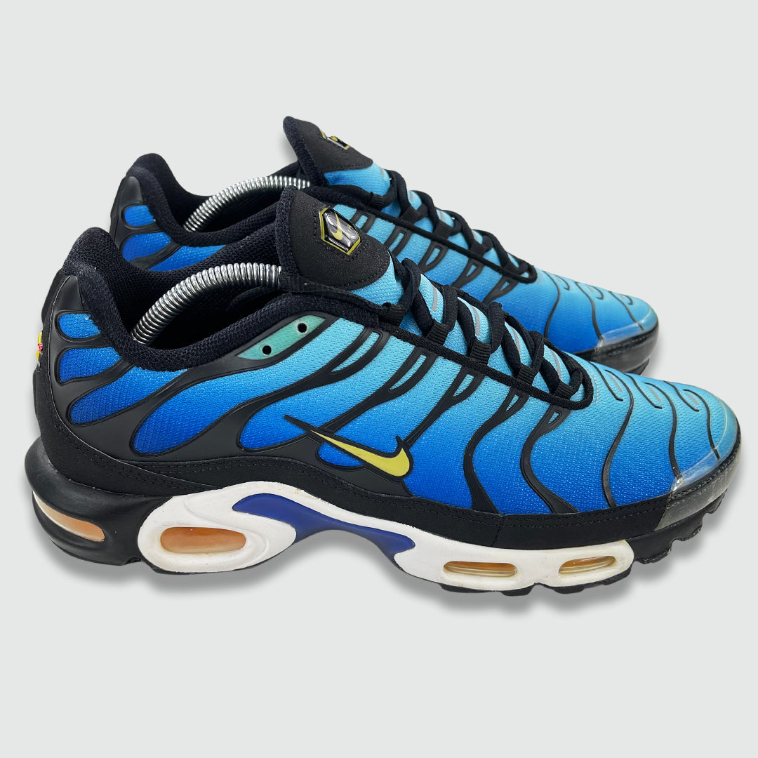 Nike TN 'Hyper Blue' (UK 10) â PASTDOWN