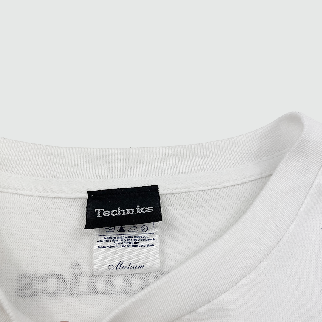 00s Technics T Shirt (M)