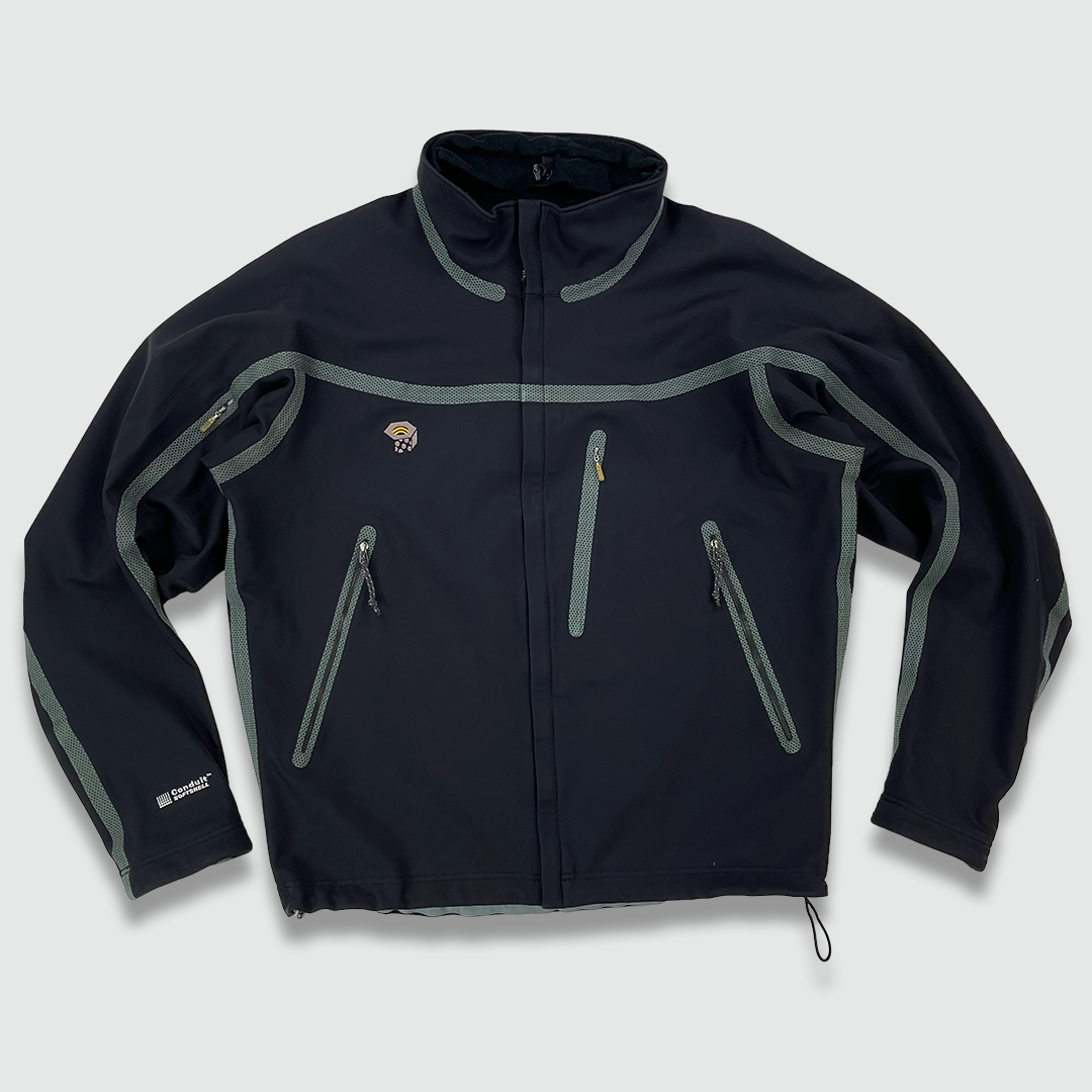 Mountain Hardwear Conduit Jacket (L)