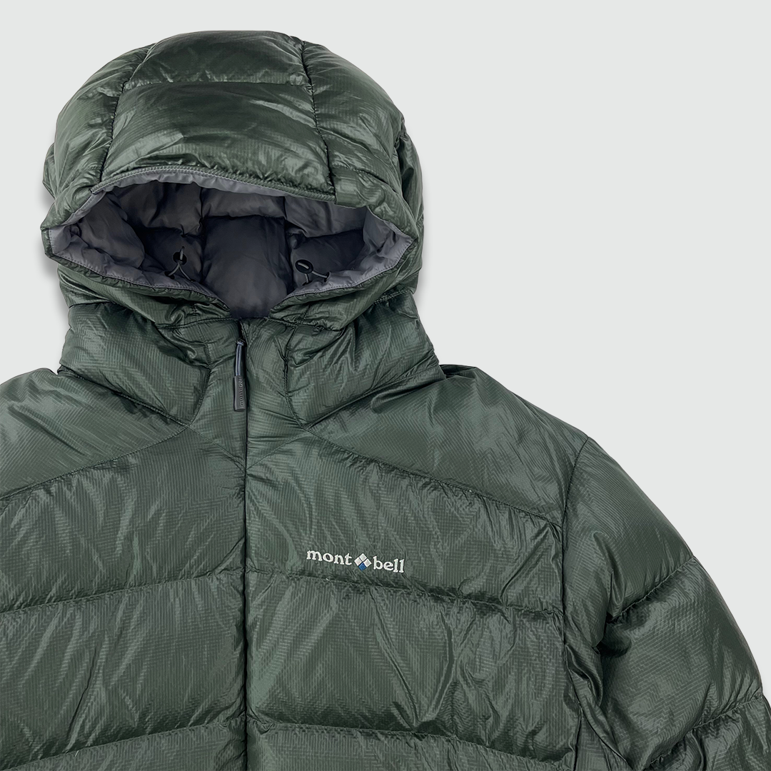 Montbell Puffer Jacket