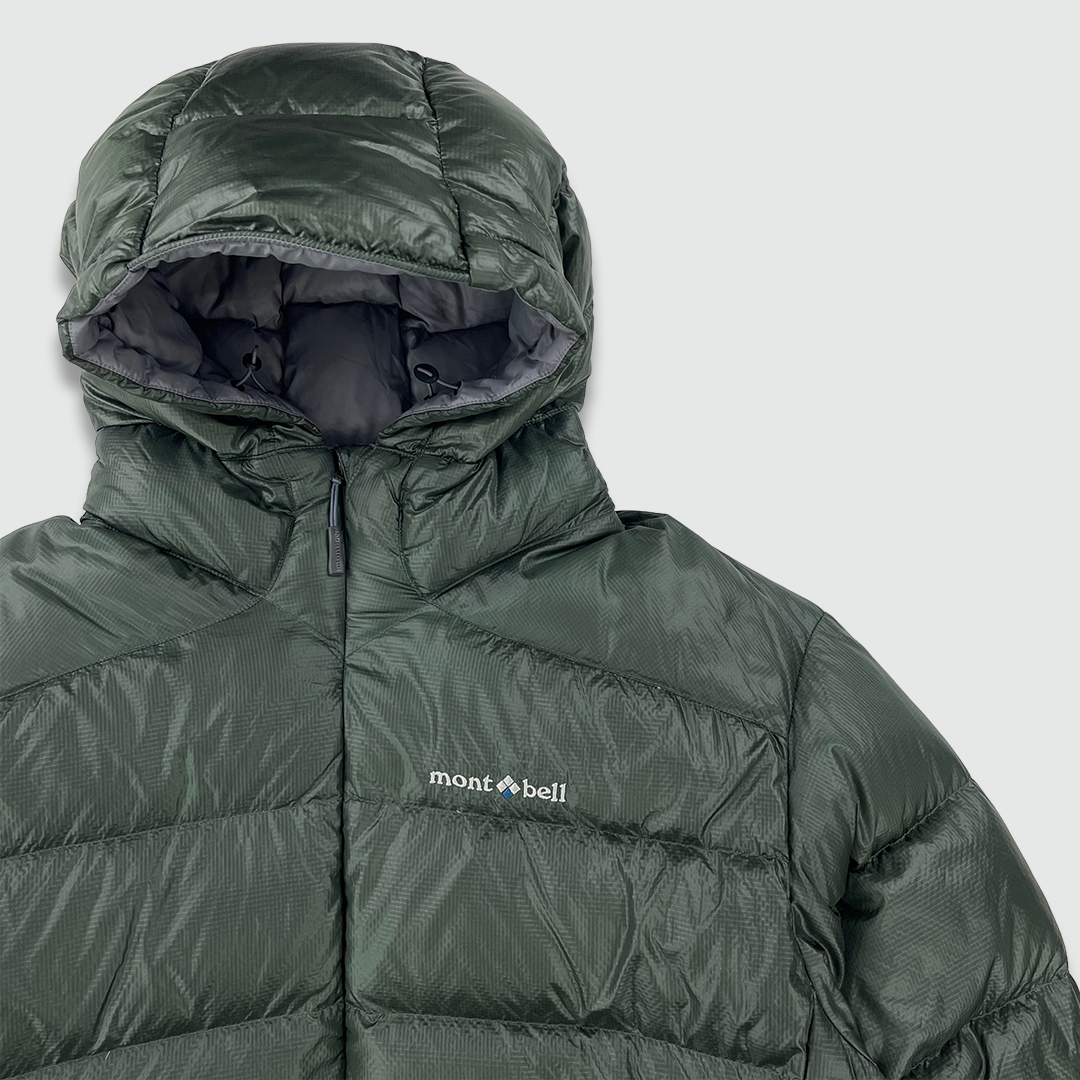 Montbell Puffer Jacket PASTDOWN montbell-puffer-jacket-pastdown