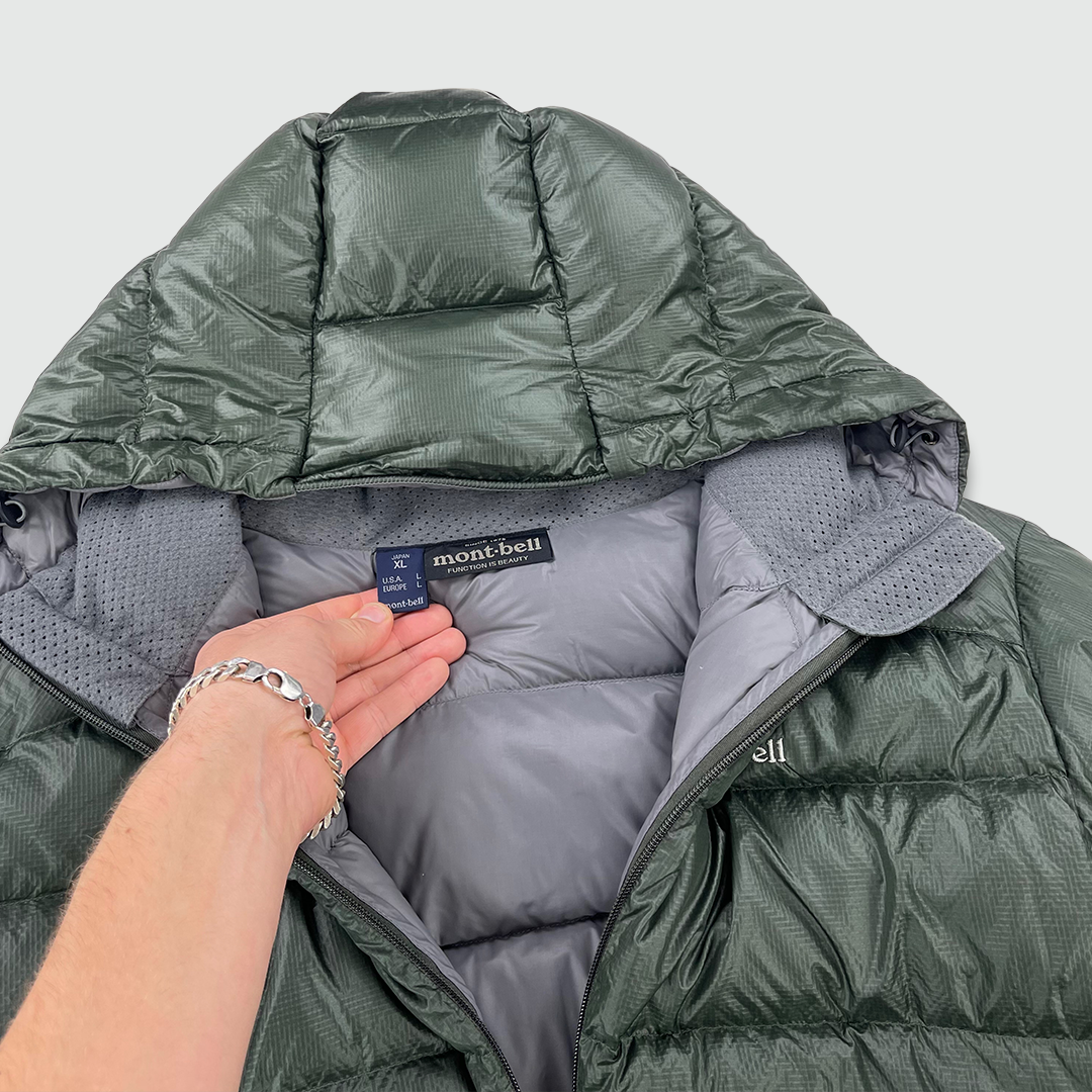 Montbell Puffer Jacket