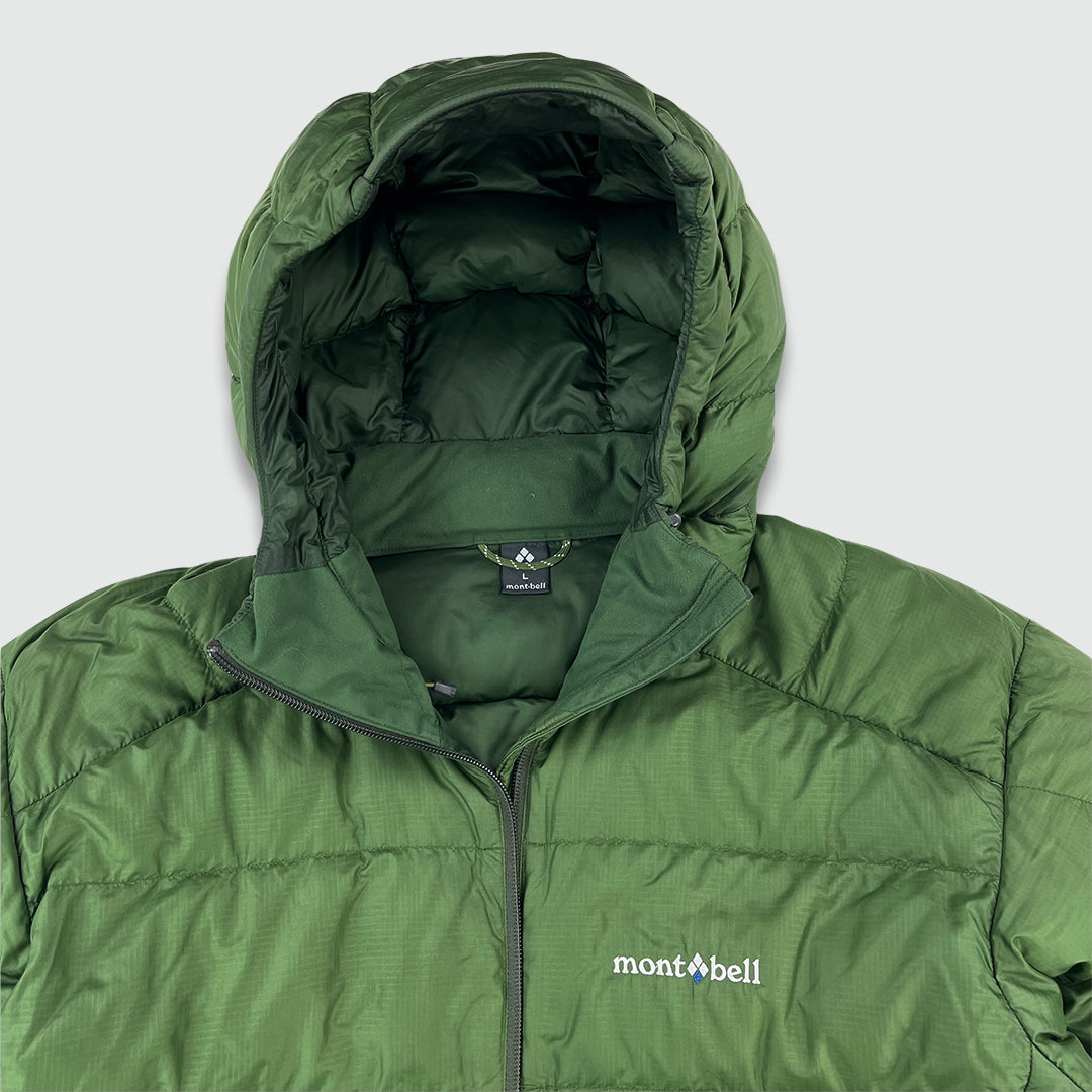 Montbell Puffer Jacket (L)