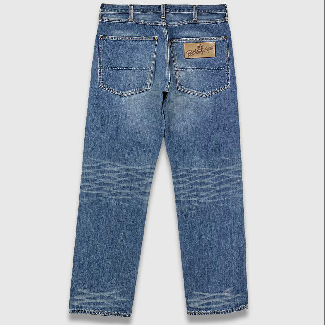 Bape Sta Jeans (W35 L34)