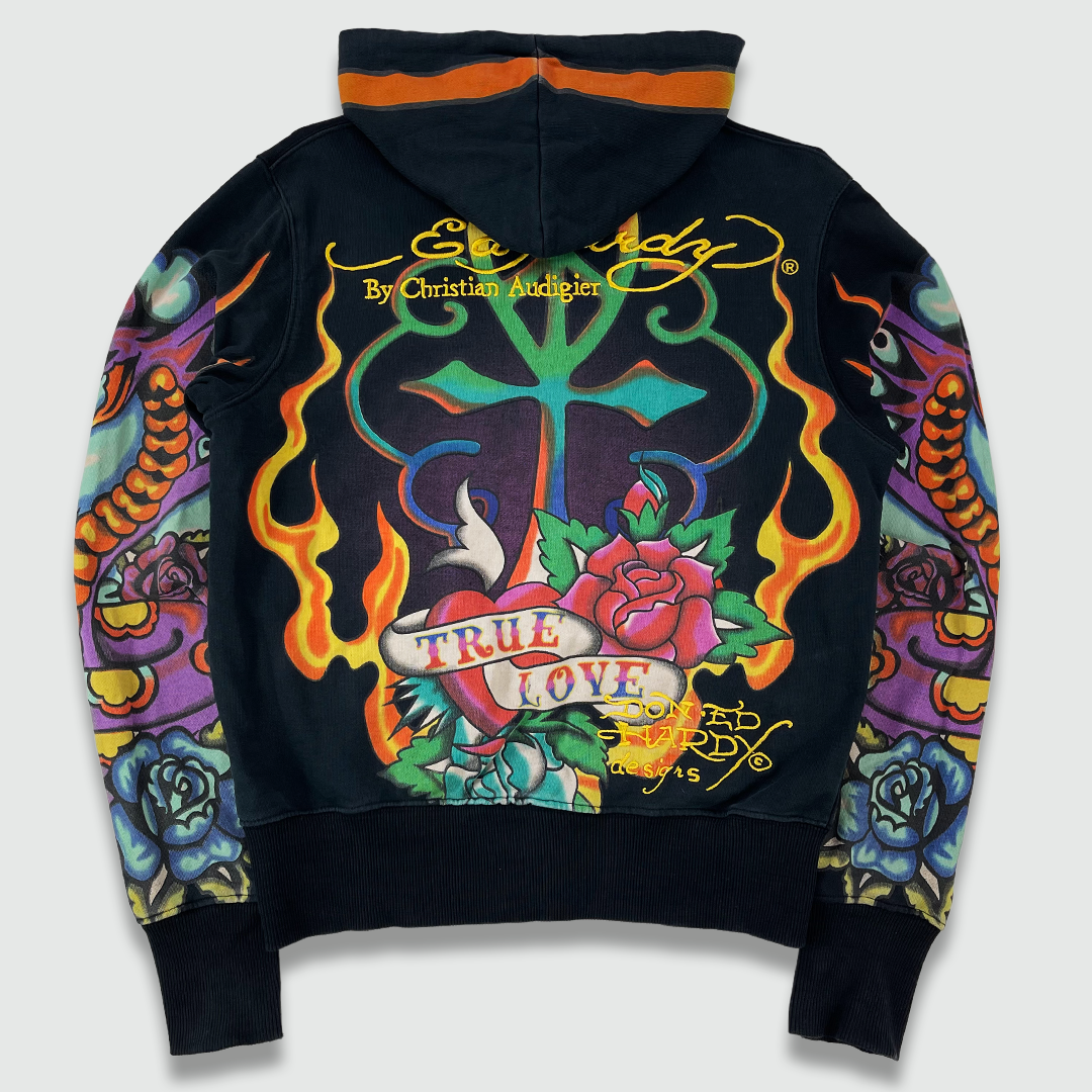 Ed Hardy Hoodie (S)