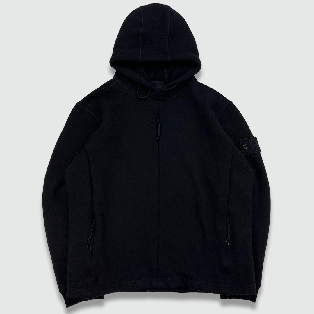 AW 2018 Stone Island Shadow Project Hoodie (M)