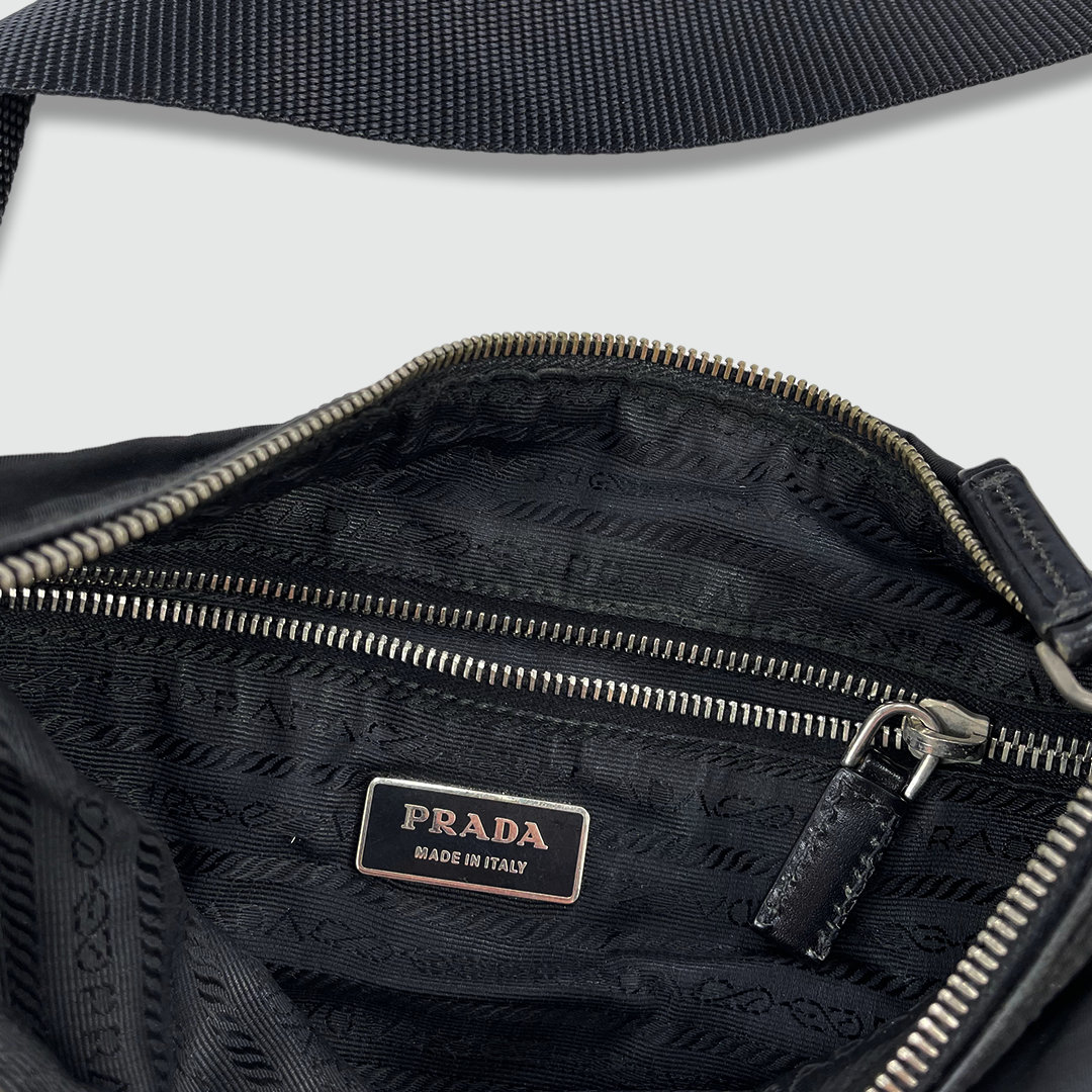 Prada Nylon Side Bag