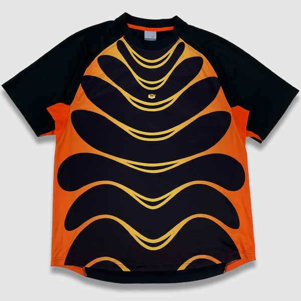 nike tn t shirt orange