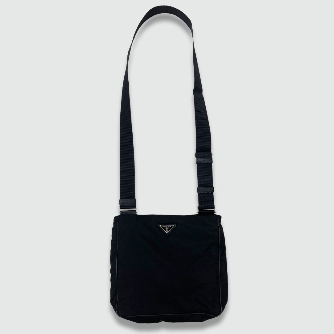 Prada Nylon Side Bag