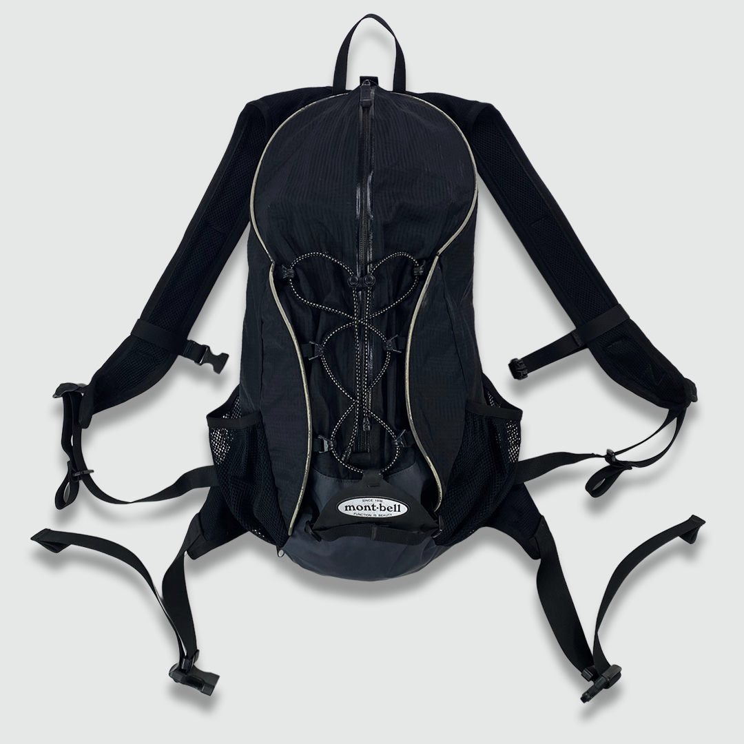 Montbell backpack hot sale