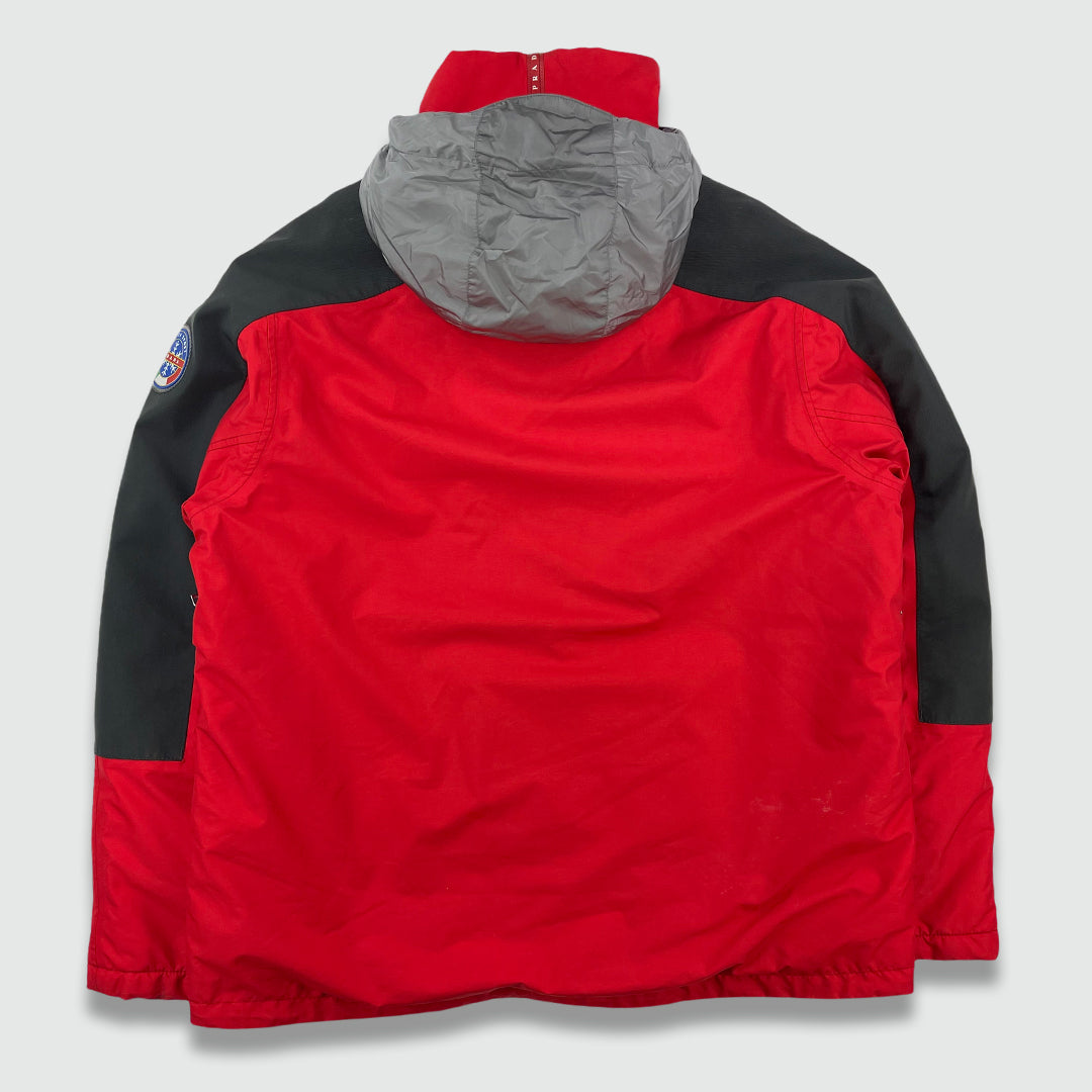 Prada Sport Gore-Tex Ski Jacket (XL)