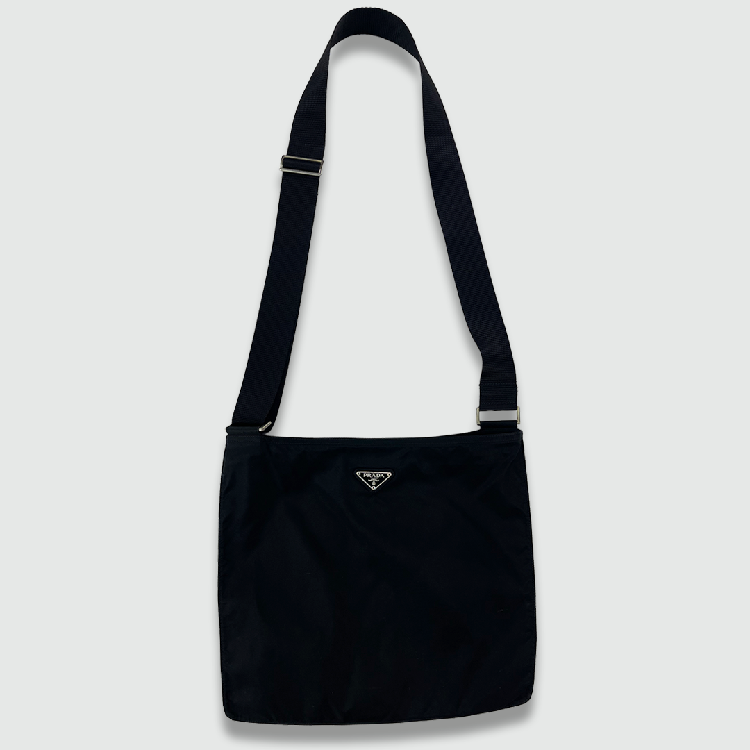 Prada Nylon Side Bag