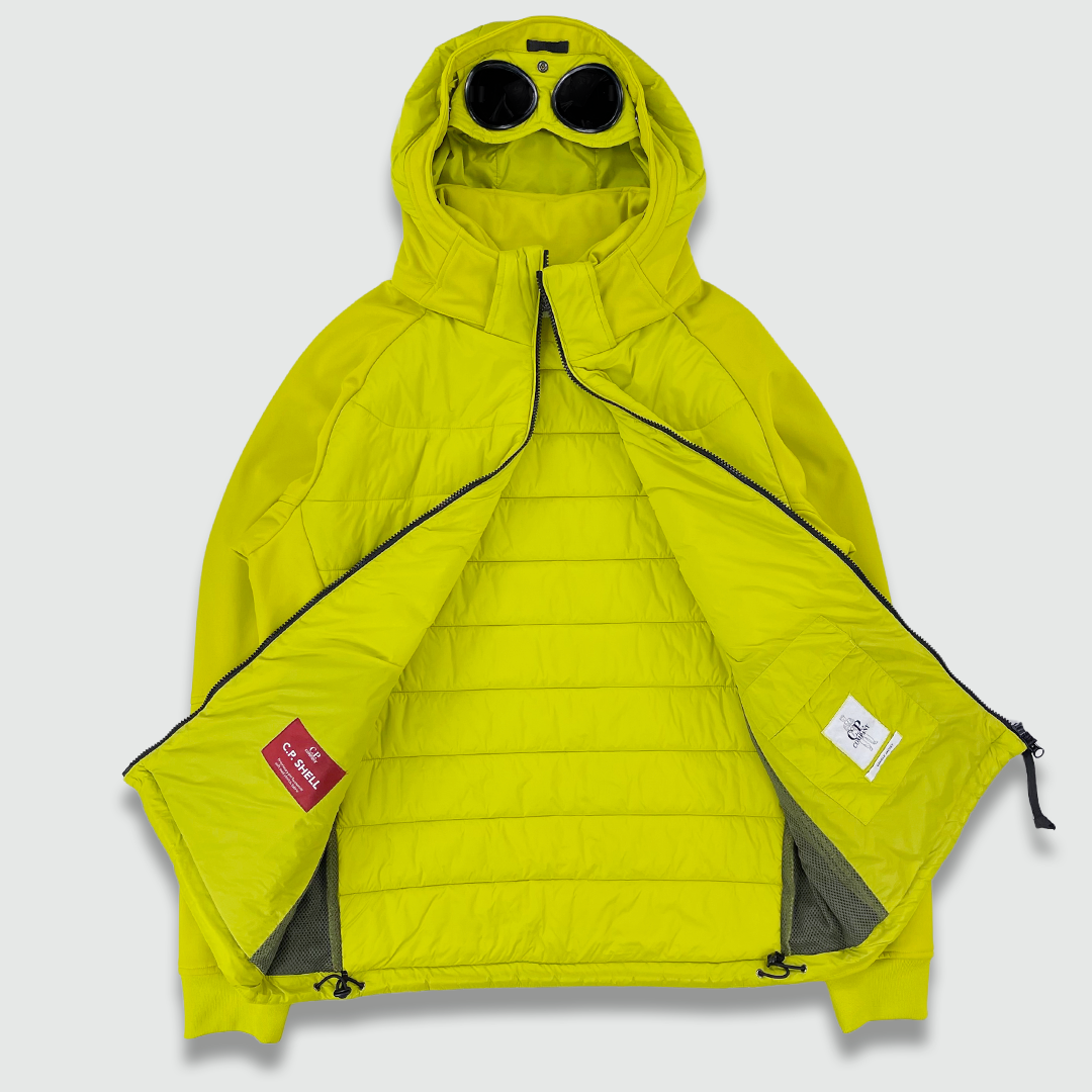 CP Company Goggle Jacket (L)