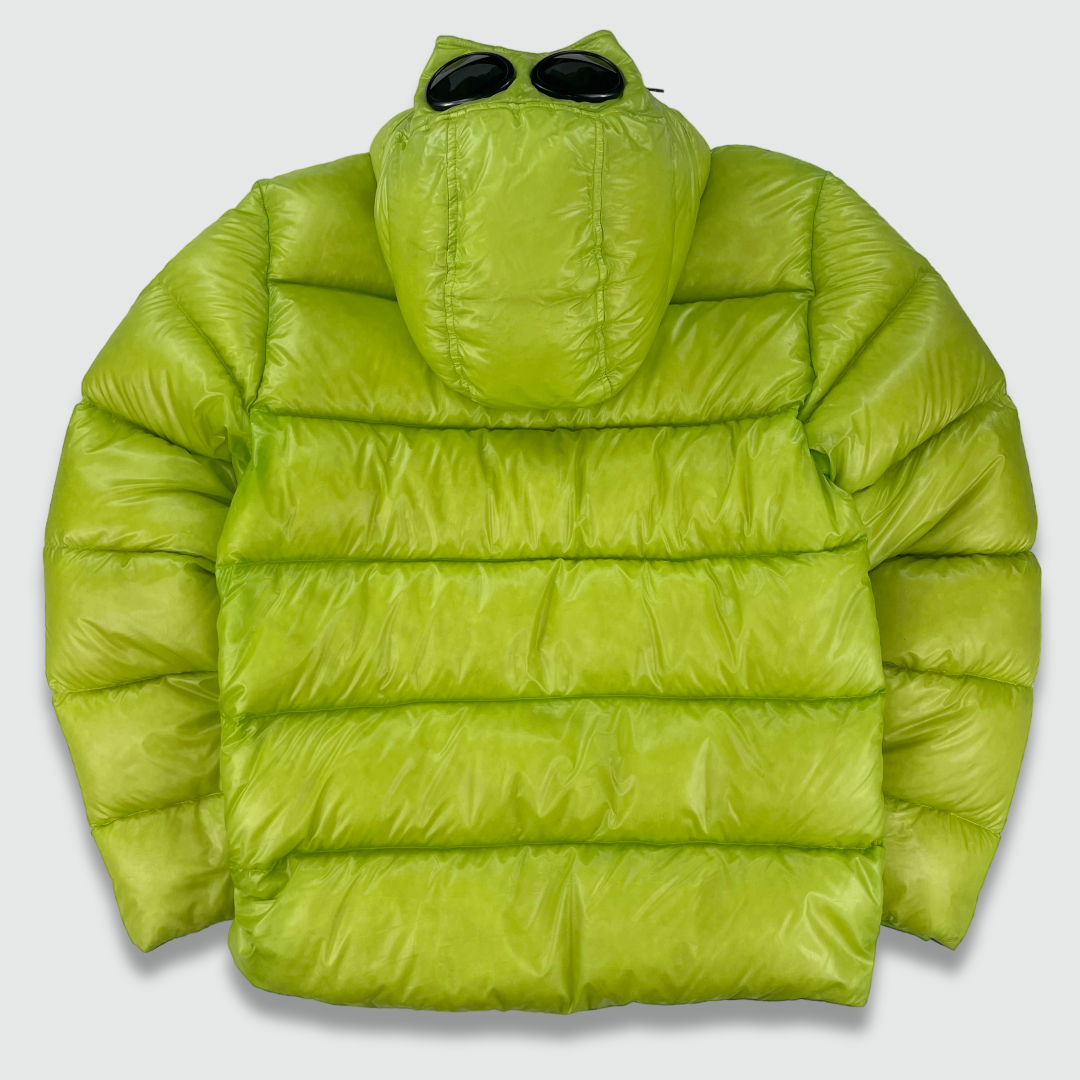 CP Company 'D.D. Shell' Puffer Jacket (L)