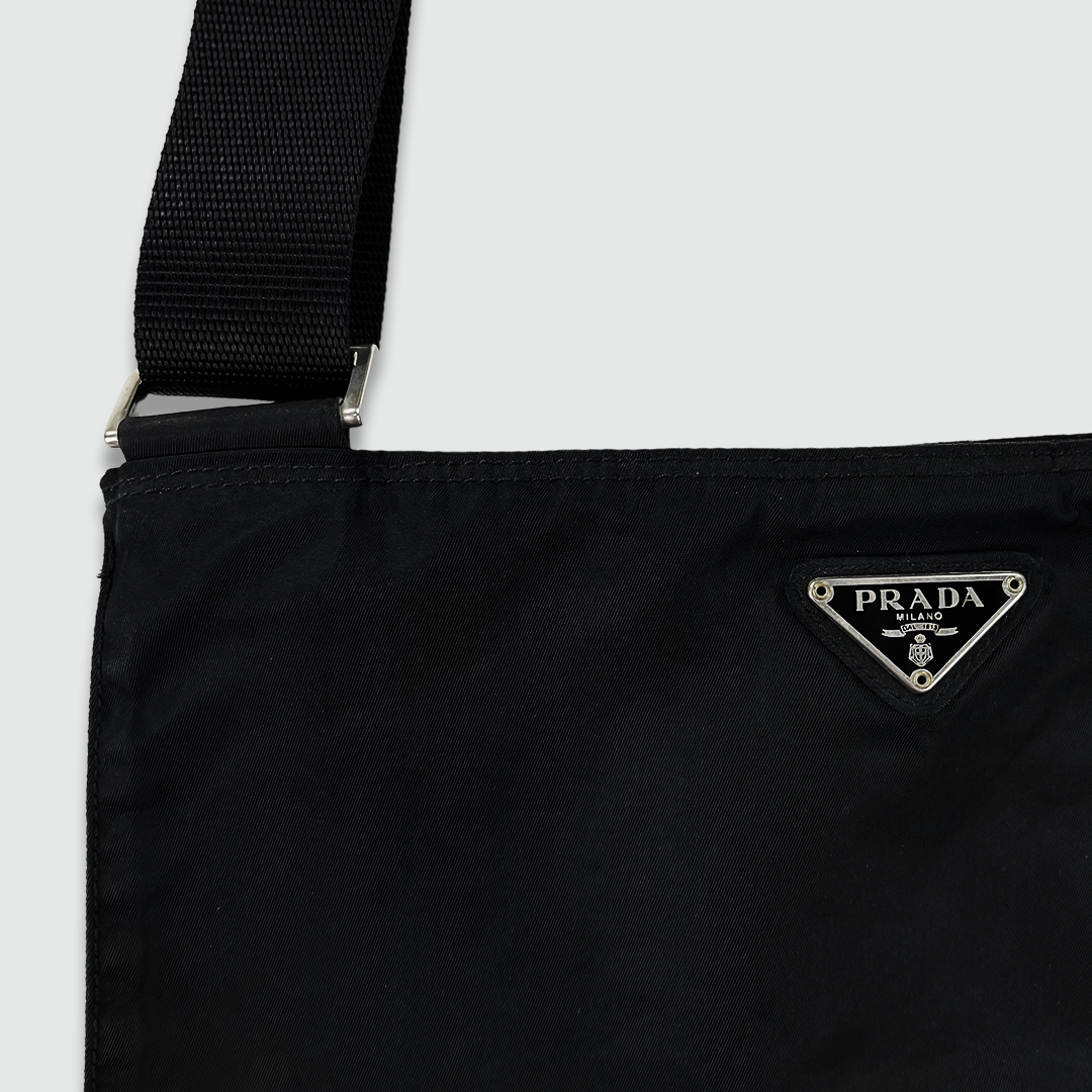 Prada Nylon Side Bag